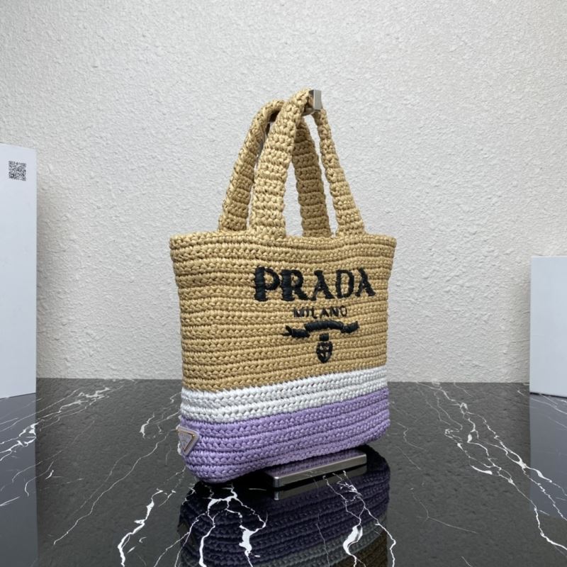 Prada Shopping Bags